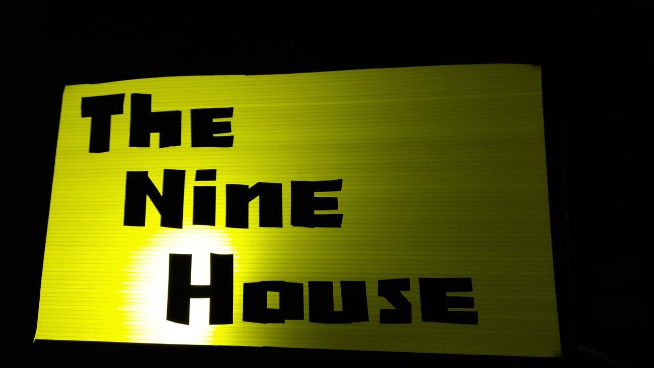 Albergue The Nine House Bangkok Exterior foto